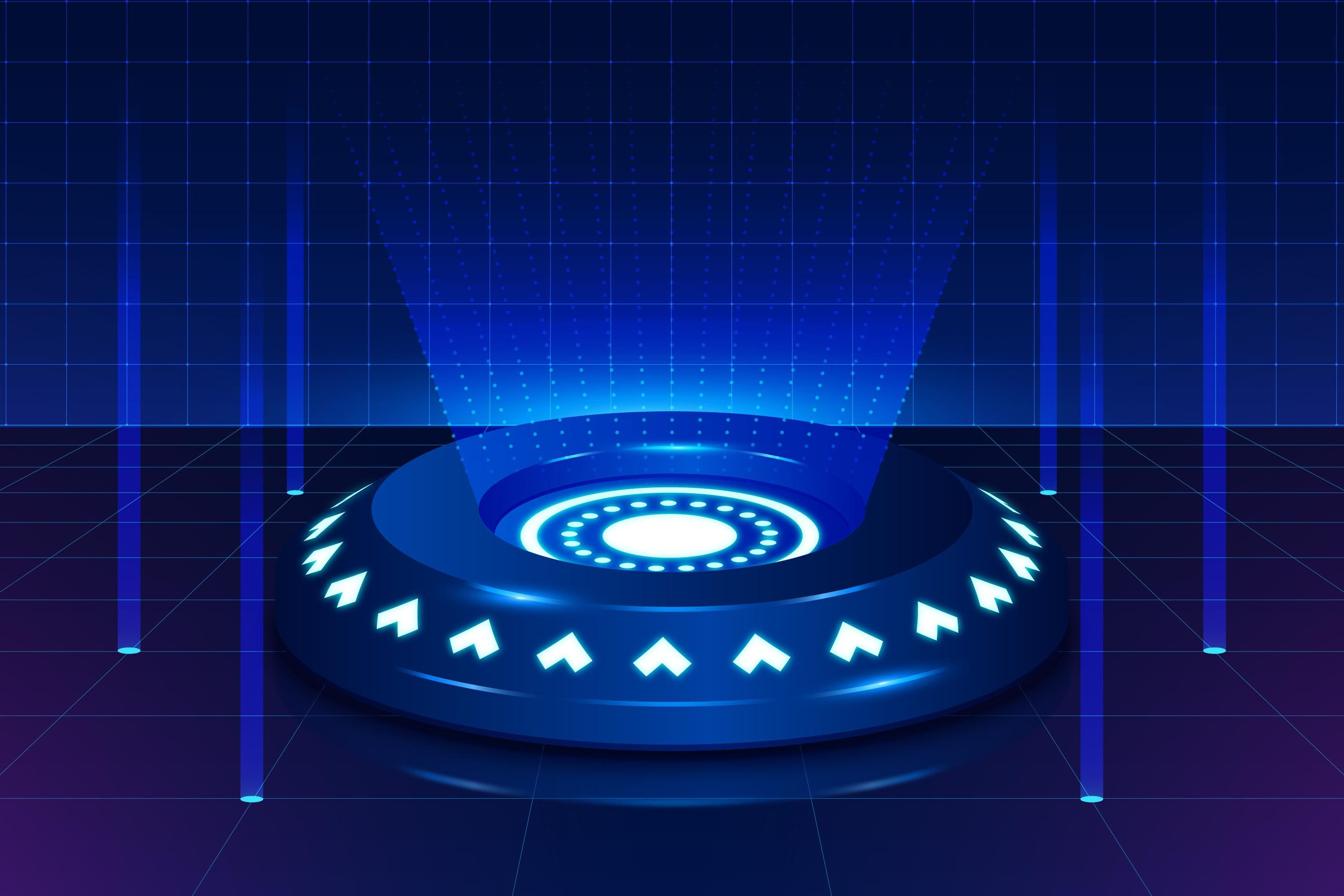 Luxorix gaming interface