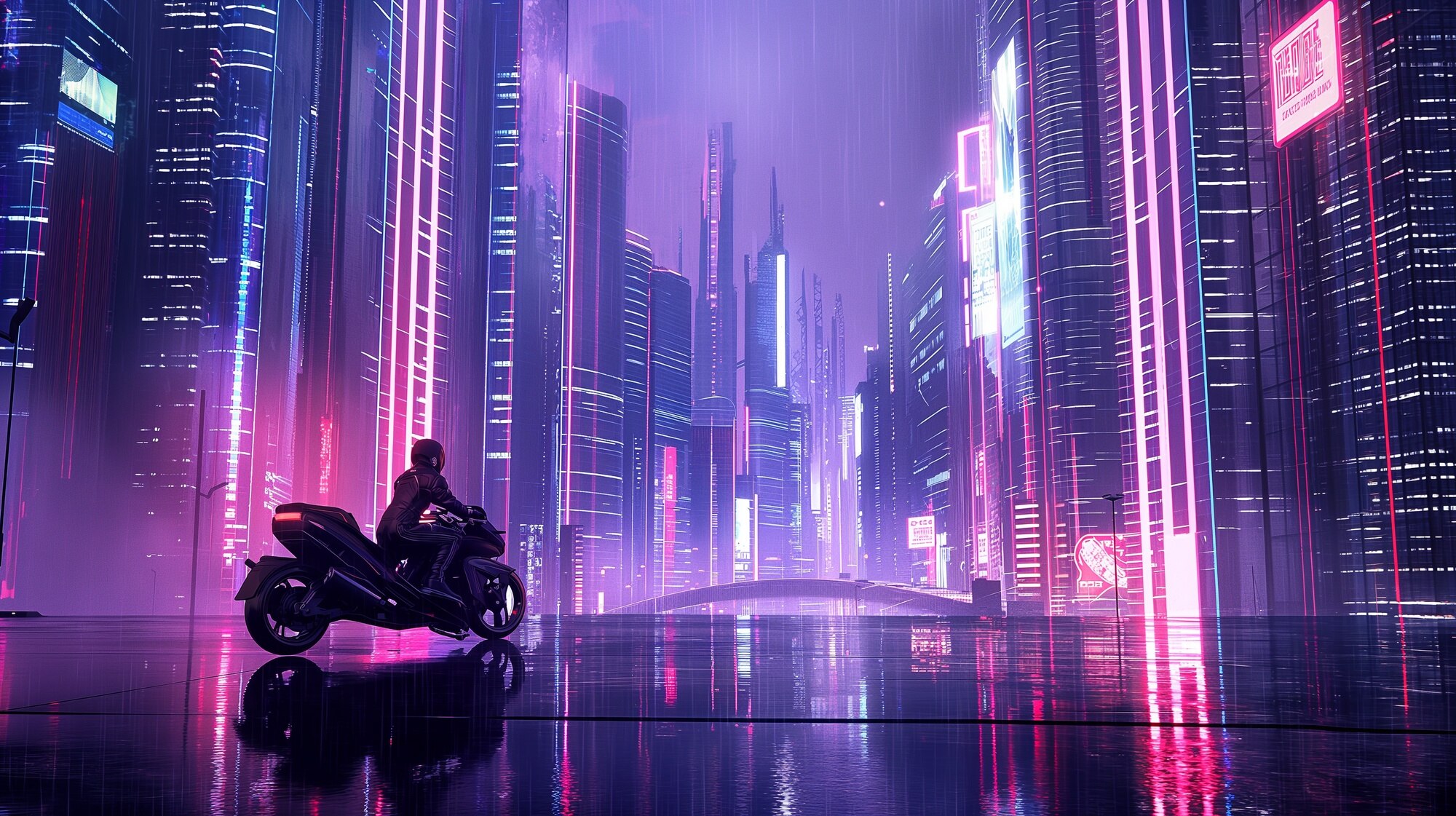 Neon Nights Challenge